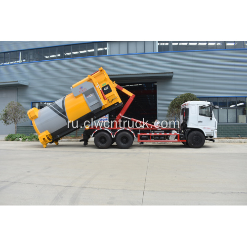 Гарантированный 100% DFAC Euro 6 Hook Lifter Truck